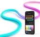 Calex Gaming Neon Flex LED Strip - 2m - RGBIC - Smart Home - Razer Chroma Compatible