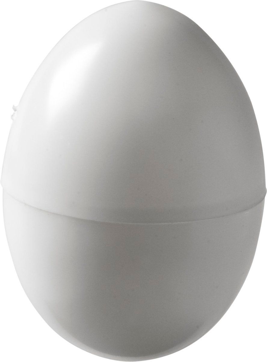 Beeztees Plastic kippeneieren - wit