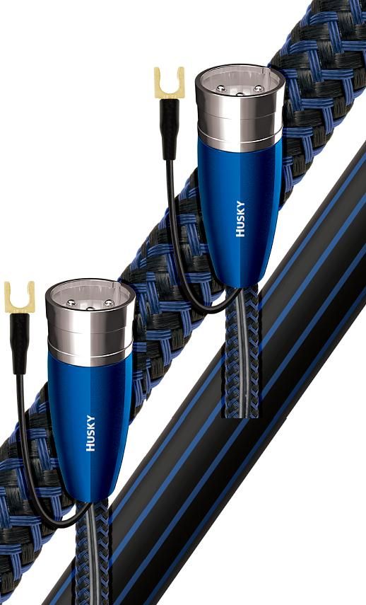 AudioQuest Sub Husky XLR 5,0 m