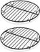 Générique Grille à gâteau - Grille de refroidissement - Grille de cuisson - Grille de four - Grille à gâteau ronde