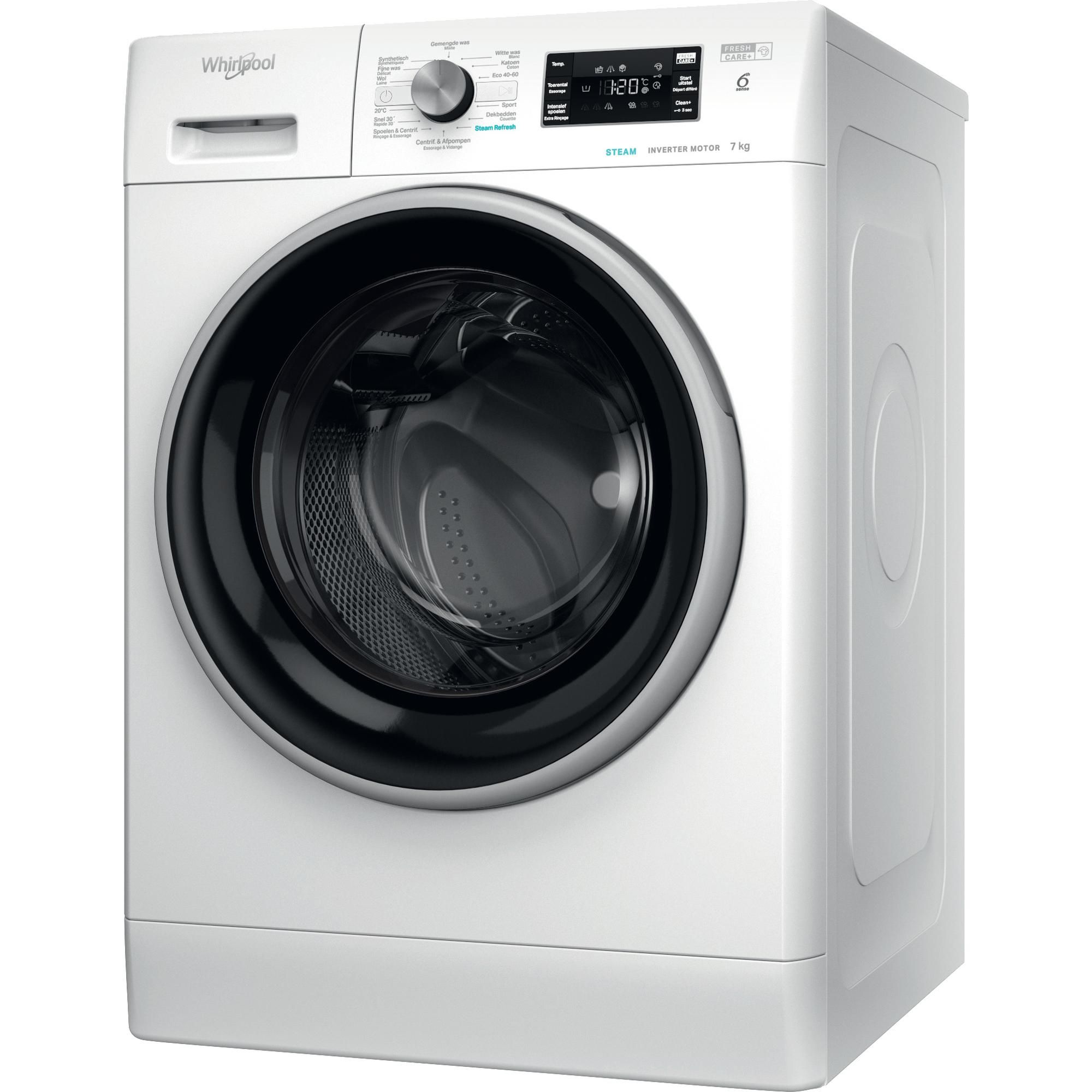Whirlpool FFBBE 7469 BSEV / 7 kg