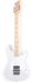 Zivix Jamstik Core MIDI Guitar Glacier White elektrische gitaar