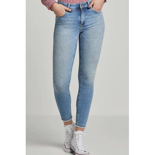 ONLY ONLBLUSH Skinny Jeans - Blue Light Denim - Regular