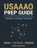 USAAAO Prep Guide: Visual Astronomy & Astrophysics Olympiad Preparation with Worked Solutions, Formula Strategy, and 3 Full Mock Exams