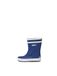 Aigle Bottes de pluie Flac 2 pour enfants, unisexe, bébé, moyen, bleu roi, 23 EU
