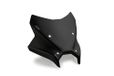 Puig 22077J Nieuwe generatie sportvoorruit of Yamaha MT-09 2024 en Yamaha MT-09 SP 2024 - Aerodynamisch design en sportieve stijl, mat zwart