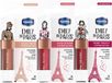 Vaseline x Emily in Paris Lip Oil Limited Edition Mix Pack (3x4g)
