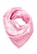 Juicy Couture Foulard 'TULIP' rose clair / blanc