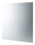 Gedy - MIROIR BORDS POLIS 50X80 SANS ÉLCAIRAGE