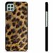 Samsung Coque de Protection Samsung Galaxy A22 5G - Léopard