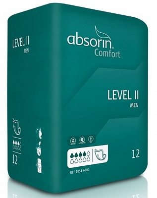 Absorin Comfort Men Level 2
