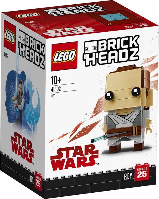LEGO BrickHeadz Rey 41602