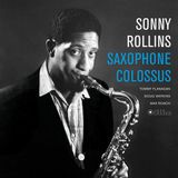 Saxophone Wax time Saxophone Colossus