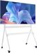 Support TV - Support de sol à roulettes avec étagère - Pour écrans de 89–254 cm - Max. 90 kg - VESA jusqu'à 800 x 600 mm
