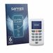 Savvies - Protection d'écran pour ING photoTan-Generator - Film protecteur transparent 6 Pièces