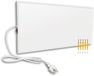 Shenzhen Haorui Industrial Technology Co., Ltd. Panneau infrarouge - Panneau chauffant 170W Blanc Céramique 62x32cm