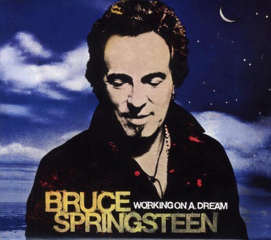 Bruce Springsteen - Working On A Dream (CD)