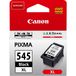 Canon PG-545XL Zwart - Inktcartridge - Hoge capaciteit