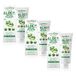 equilibra Lichaam, aloë crio-gel cellulitis, koele gel met aloë vera en aloë 3+, bevordert de perifere doorbloeding, contrast, vochtretentie, cellulitis en sinaasappelhuid, 3 stuks à 200 ml