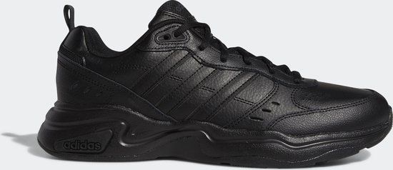 adidas Sportswear Strutter Men's Shoes - Black - Size 47 1/3