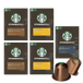 Starbucks Proefpakket - 90 koffiecups