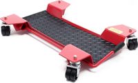 Mannaco WilTec Motor dolly park-and-move standgarage