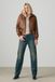 Levi's Low Straight jeans - Femme - 24X31 - Medium délavage / Happy Tale Baggy