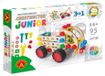 Mały Konstruktor Junior: Camion 3-en-1, 95 pièces - Kit de construction