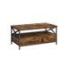 Songmics LCT201B01 table basse table d'appoint