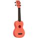 Kala Pink Dusk Soprano Recycled Waterman ukulélé soprano résistant à l'eau