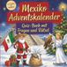 Bookmundo Mexiko-Adventskalender: Quiz-Buch mit Fragen und Rätsel