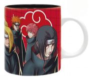 ABYstyle Naruto Shippuden Artwork Akatsuki Mok