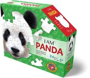 MAD CAPP Legpuzzel Dieren 1000 stukjes - Educatief Puzzel Speelgoed voor Kinderen