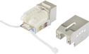 Renkforce RJ45-inbouwmodule Keystone CAT 6