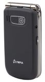 Olympia Style Plus 6,1 cm (2.4") 80 g Zwart Instapmodel telefoon