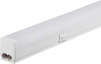 V-TAC VT-065-N Luminaire LED T5 intégré - Samsung - IP20 - Blanc - 7W - 700 Lumen - 3000K