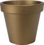 Pro Garden Plantenpot/bloempot Botanic Gold