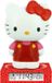 Hello Kitty réveil figurine 3D, veilleuse, alarme, affichage date, piles incluses, KIDS LICENSING HK50198