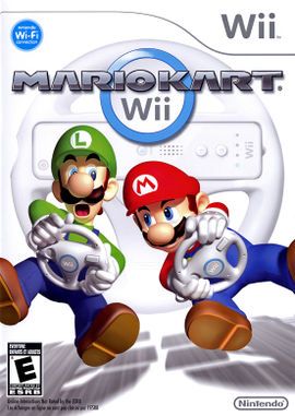 Nintendo Mario Kart Wii - Nintendo Selects