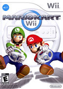 Nintendo Mario Kart Wii Selects) Nintendo Wii