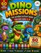 Dino Missions: The Ultimate Activity Book for Kids Ages 4–8
