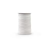 Prym 971950 Elastisch koord, super zacht, 3 mm, wit