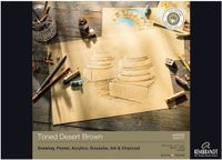 Rembrandt Tekenpapier - Desert Brown - A3 - 180 grams