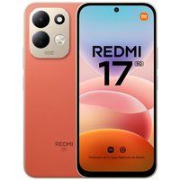 Xiaomi Redmi 17 5G Dubbele nano-sim 128GB 6.9" Oranje