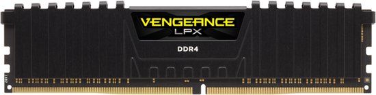Corsair Vengeance LPX - 32GB DDR4 2666MHz - CMK32GX4M1A2666C16