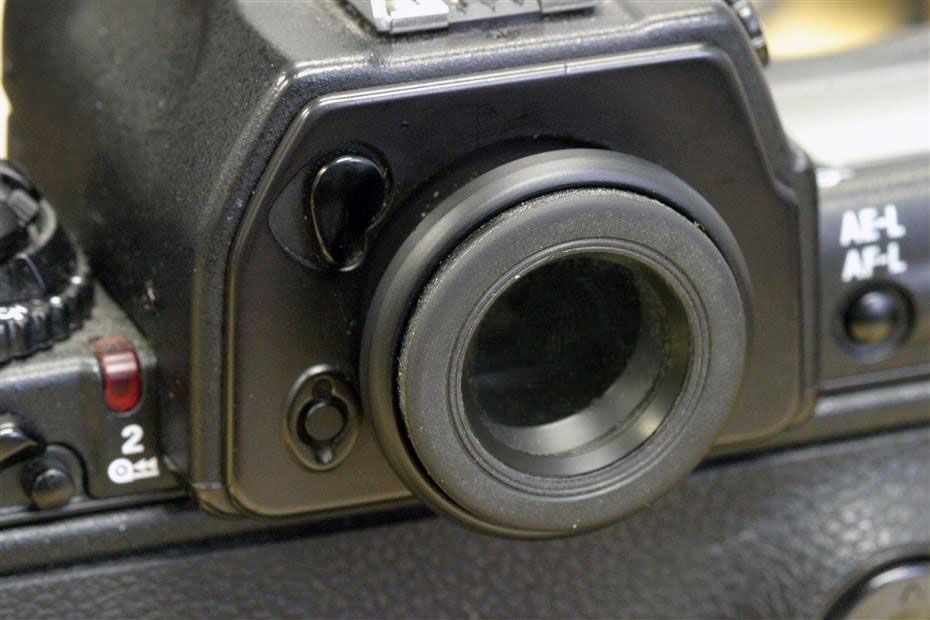 ThinkTankPhoto Tank EP-NSI Oogschelp / Adapter voor Hydrophobia