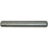Gedotec Tige filetée M8 x 135 mm, acier galvanisé, dureté 4.6 DIN 976-1