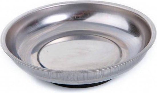 HBM 150 mm magneetschaal rond