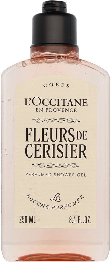 L'Occitane Fleurs de Cerisier Douchegel 250 ml