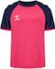 Hummel Kindertrui League 8 jaar Katoen Framboos/Sorbet/Marine